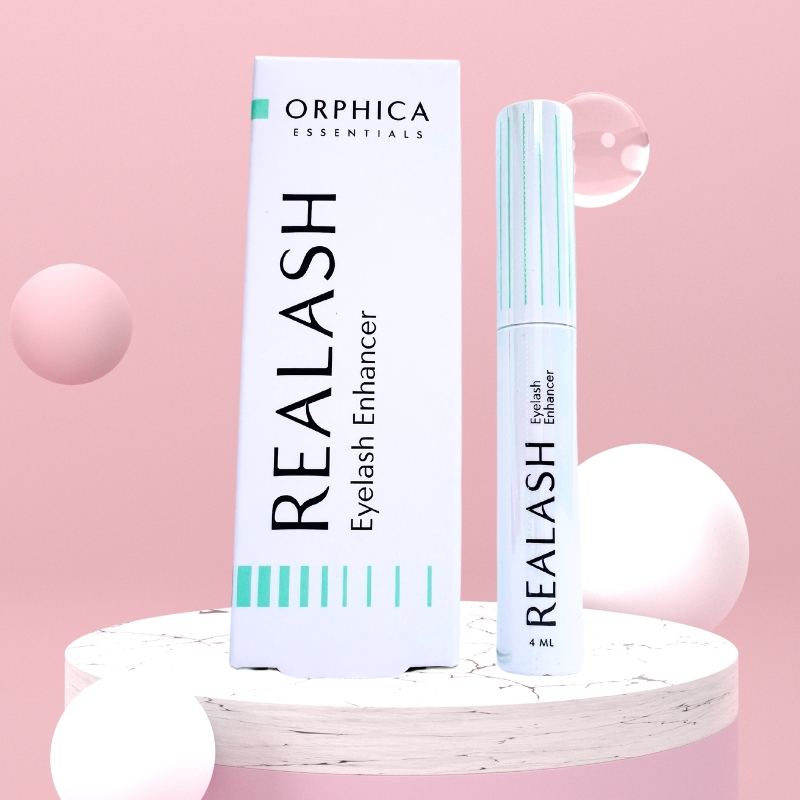 Bestes Wimpernserum für empfindliche Augen