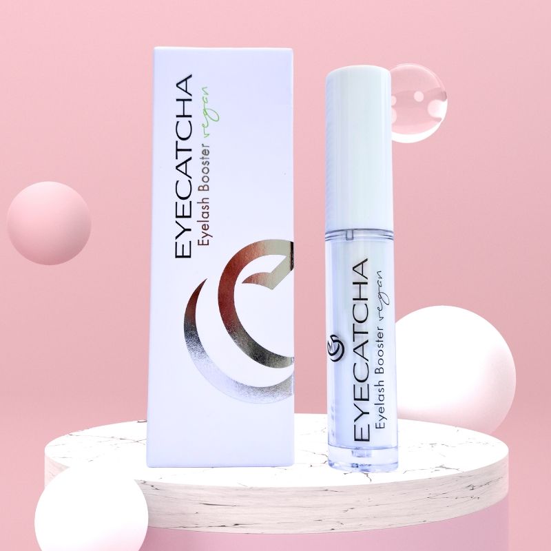 Bestes Wimpernserum Test Eyecatcha Eyelash Booster