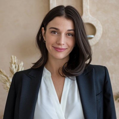 Laura Walther Beauty Bloggerin